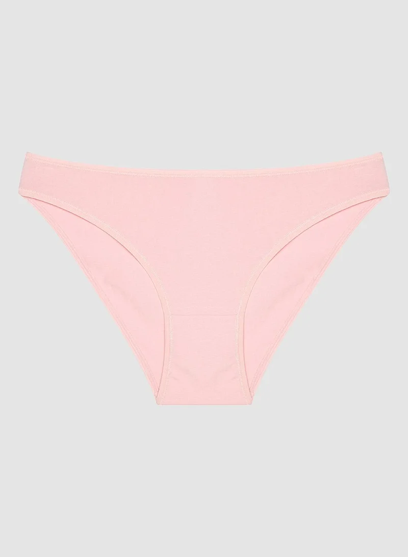 بنتي Antique Garden Floral Normal Waist 5-Pack Briefs